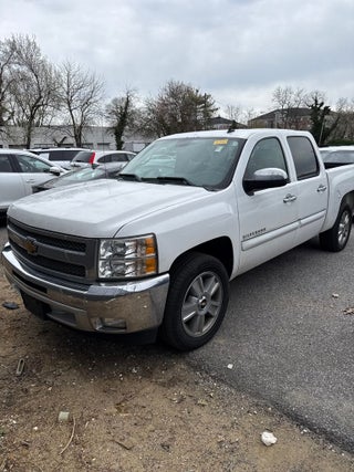 2013 Chevrolet Silverado 1500 LT