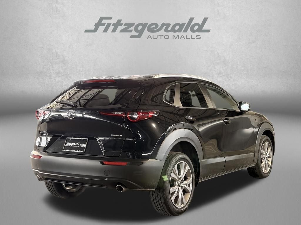 2022 Mazda Mazda CX-30 2.5 S Select Package