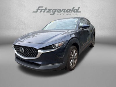 2021 Mazda Mazda CX-30 Select