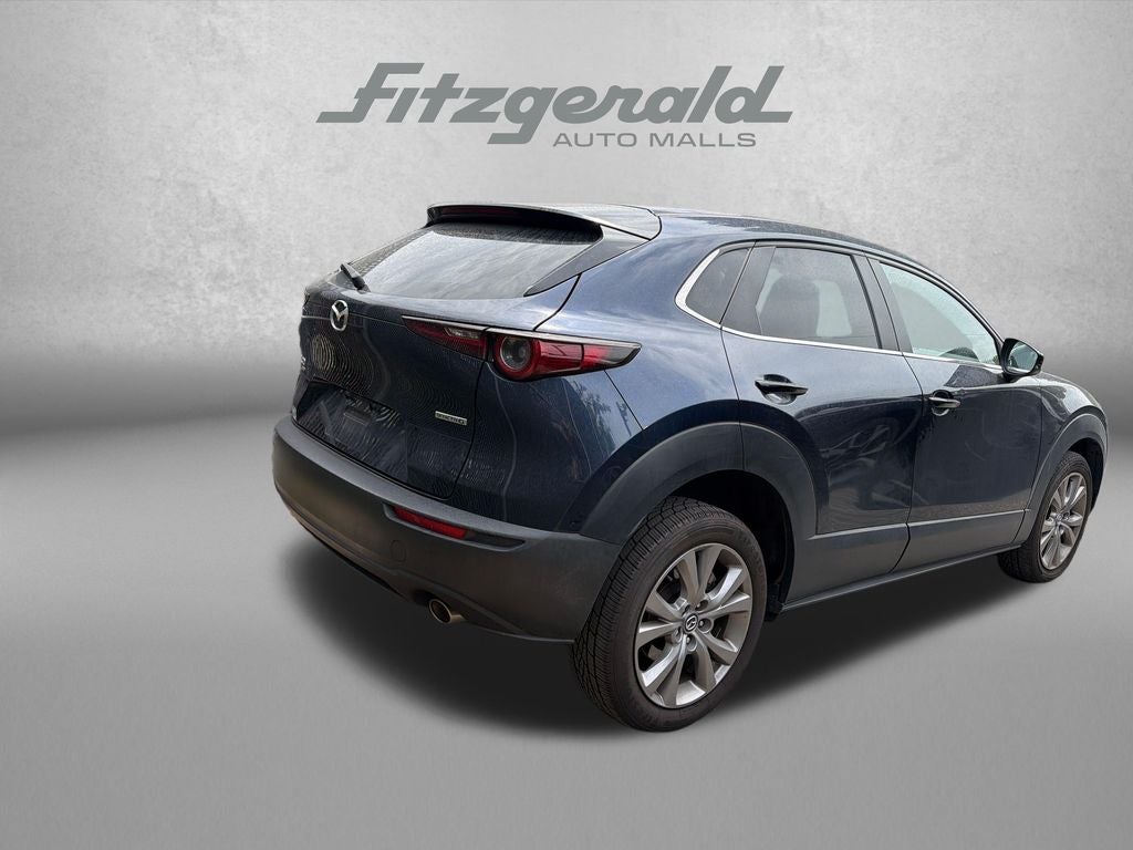 2021 Mazda Mazda CX-30 Select