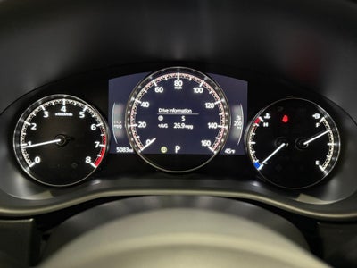 2025 Mazda Mazda CX-30 2.5 S Select Sport