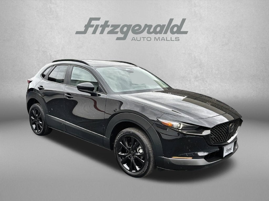 2026 Mazda Mazda CX-30 2.5 S Aire Edition