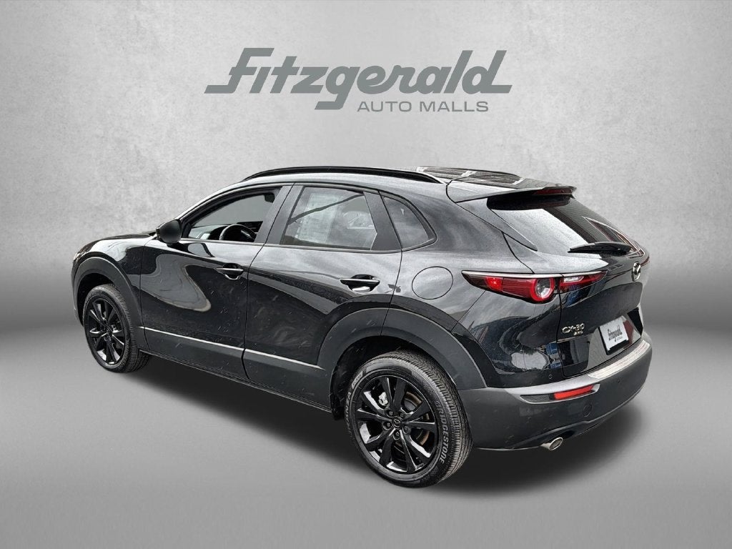 2026 Mazda Mazda CX-30 2.5 S Aire Edition