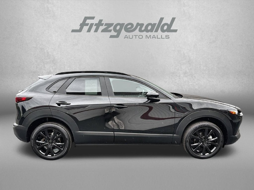2026 Mazda Mazda CX-30 2.5 S Aire Edition