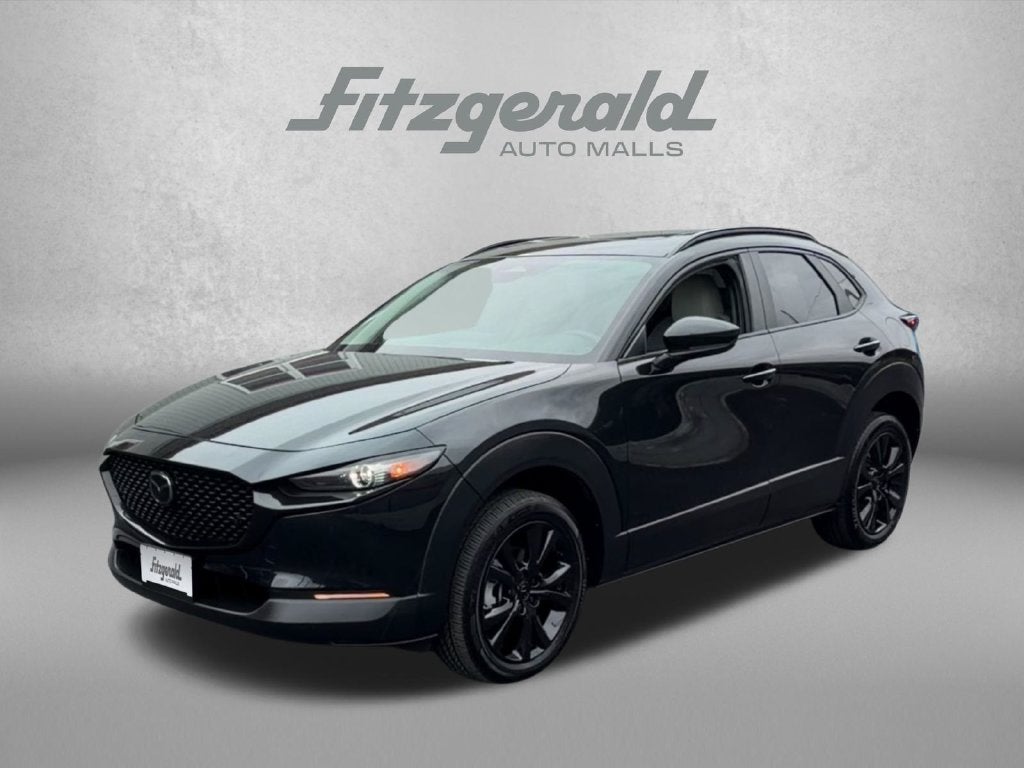 2026 Mazda Mazda CX-30 2.5 S Aire Edition