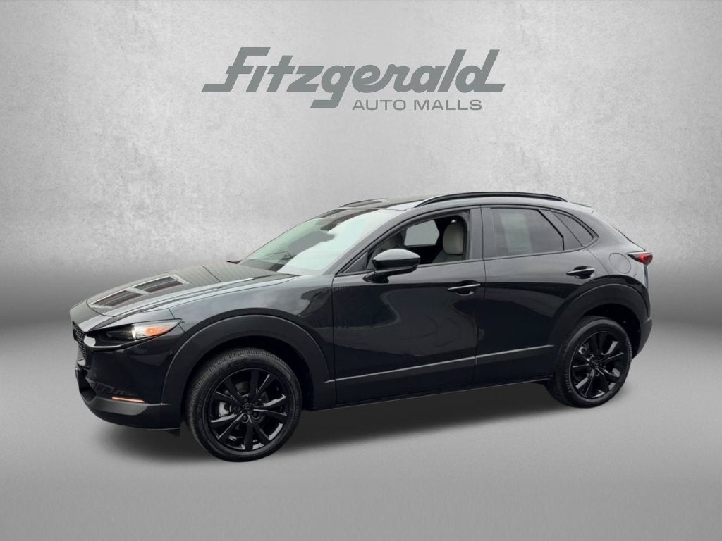2026 Mazda Mazda CX-30 2.5 S Aire Edition