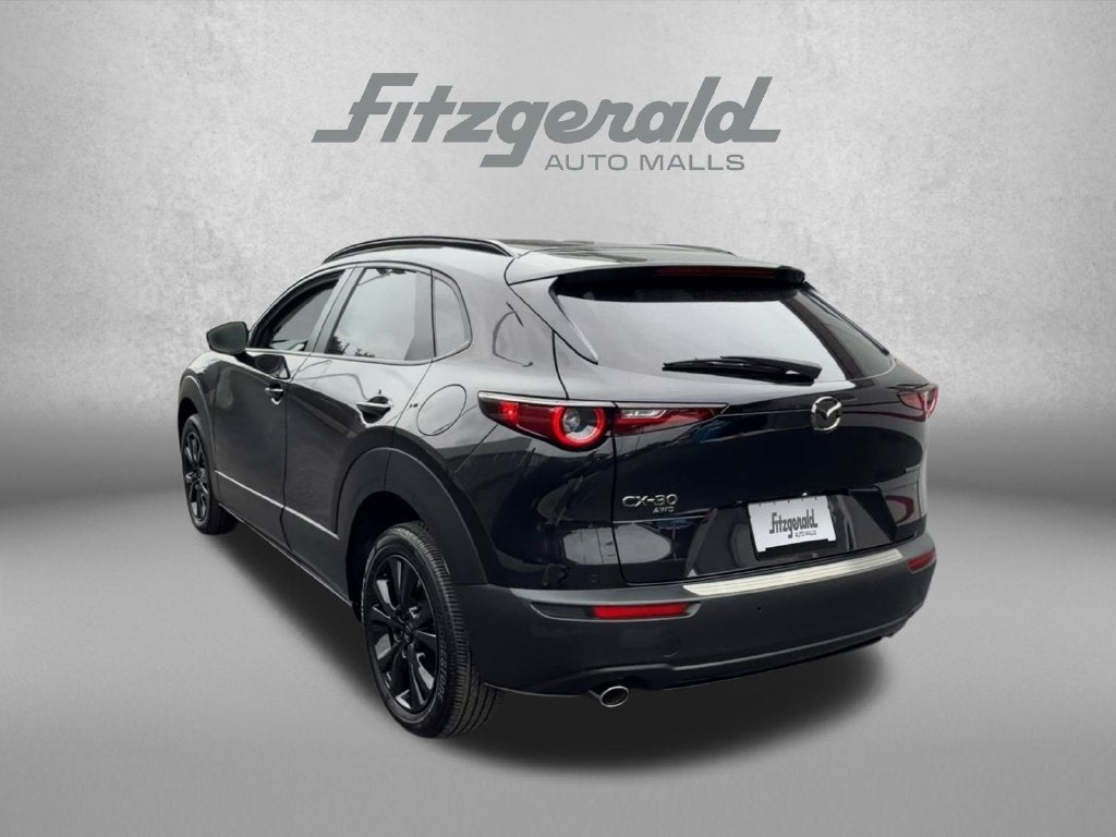 2026 Mazda Mazda CX-30 2.5 S Aire Edition