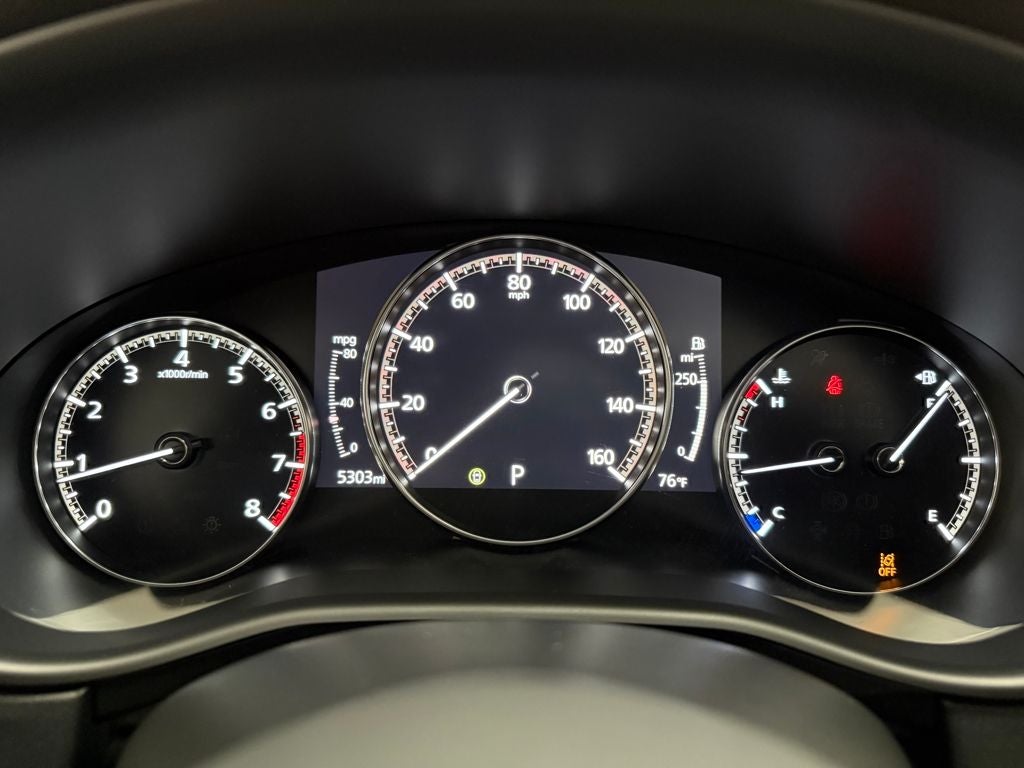 2025 Mazda Mazda CX-30 2.5 S Premium Package