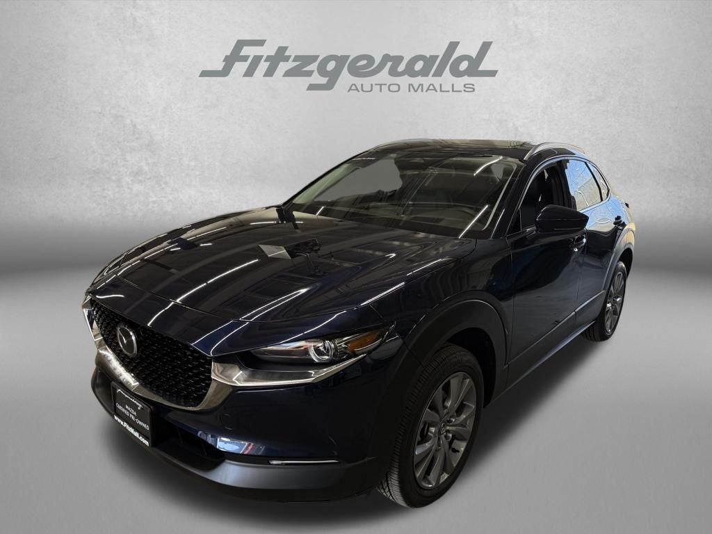 2025 Mazda Mazda CX-30 2.5 S Premium Package