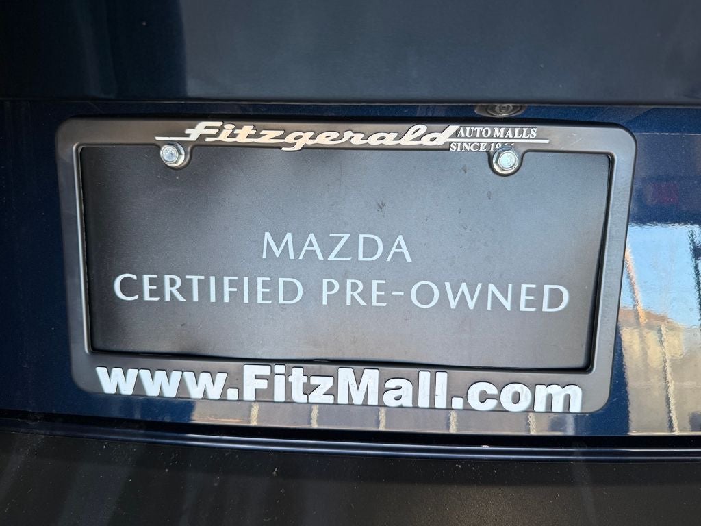 2025 Mazda Mazda CX-30 2.5 S Premium Package