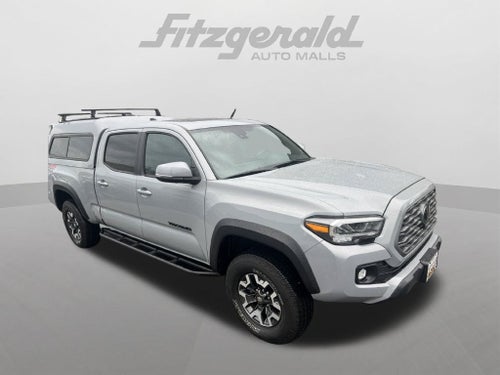 2021 Toyota Tacoma TRD Off-Road V6