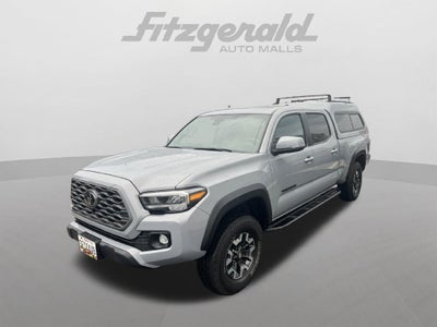 2021 Toyota Tacoma TRD Off-Road V6