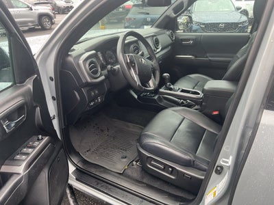 2021 Toyota Tacoma TRD Off-Road V6