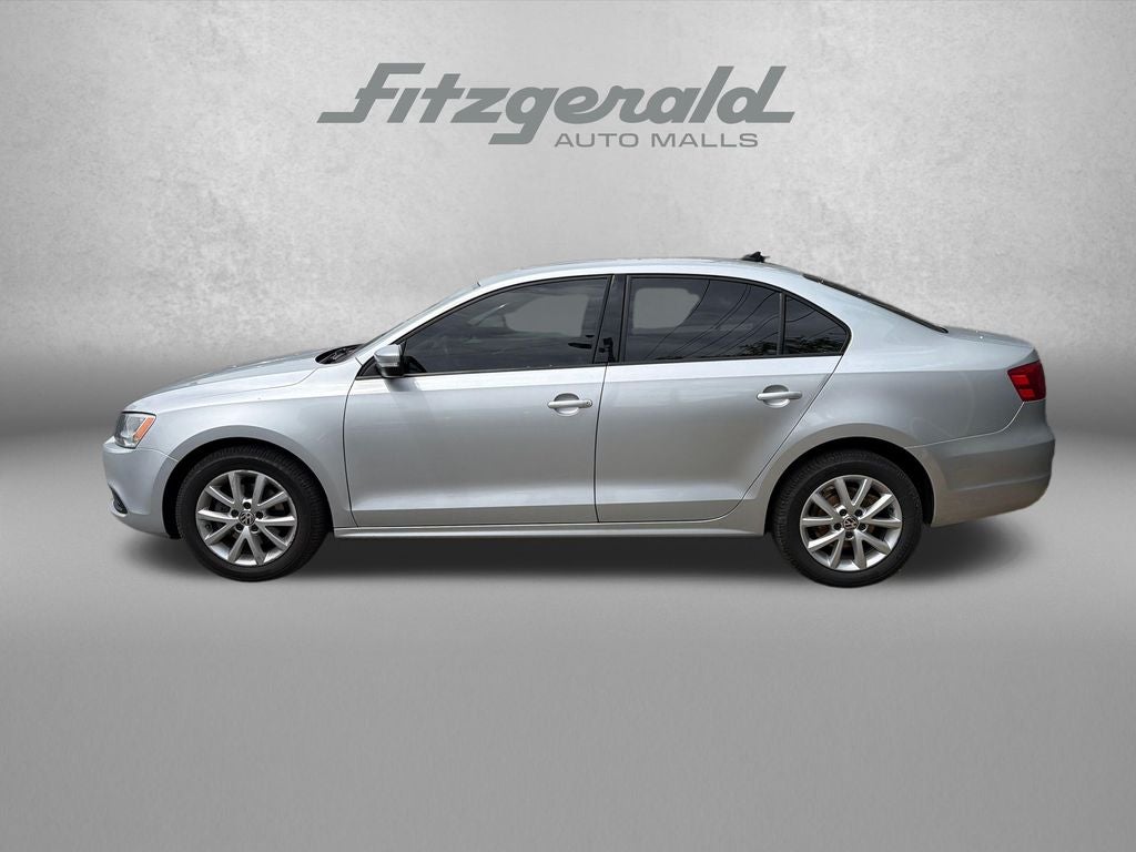 2011 Volkswagen Jetta 2.5L SE
