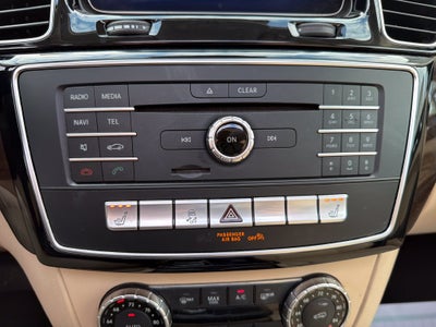 2017 Mercedes-Benz GLE GLE 350 4MATIC®