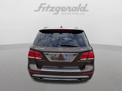 2017 Mercedes-Benz GLE GLE 350 4MATIC®