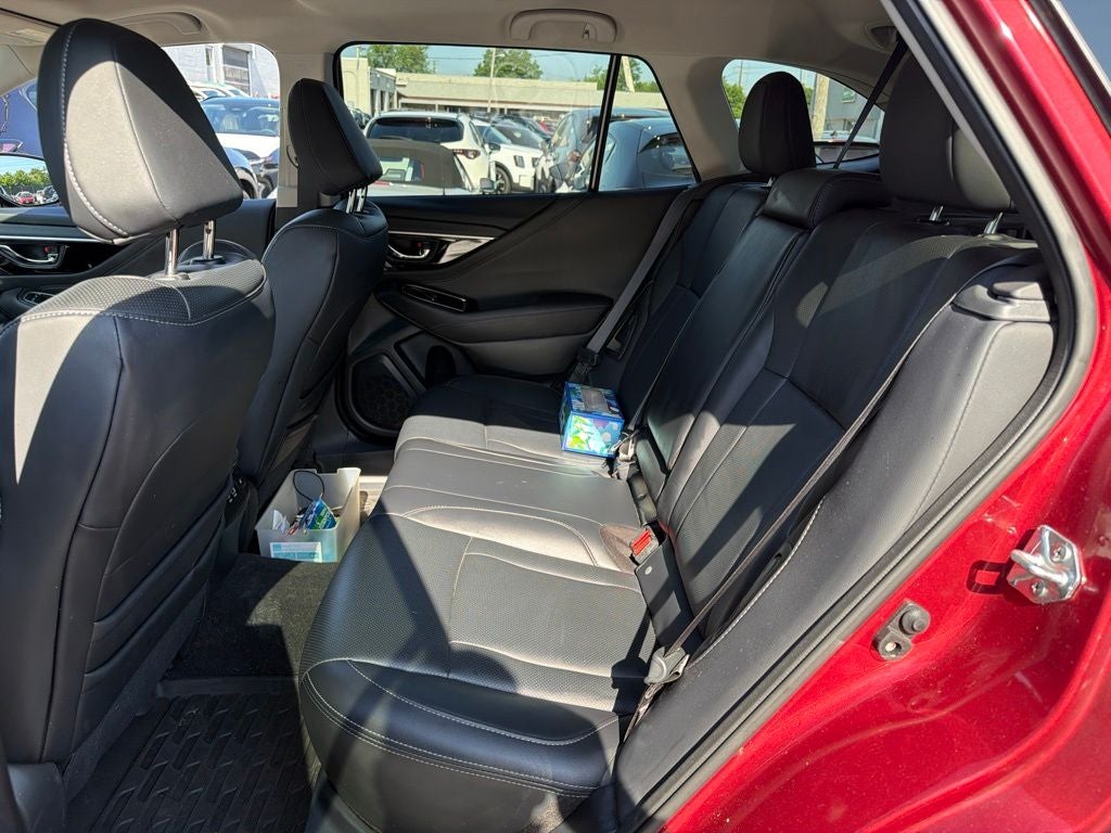 2024 Subaru Outback Touring