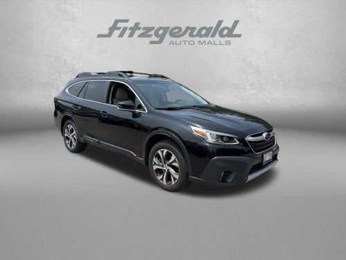 2022 Subaru Outback Limited XT