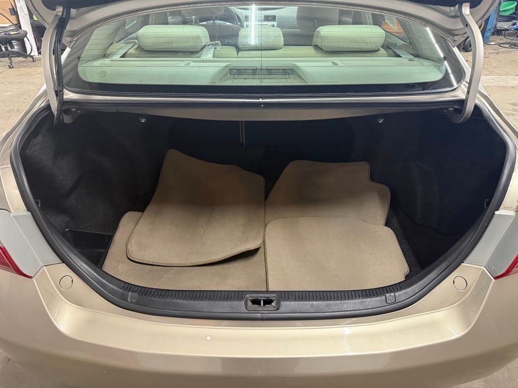 2009 Toyota Camry LE