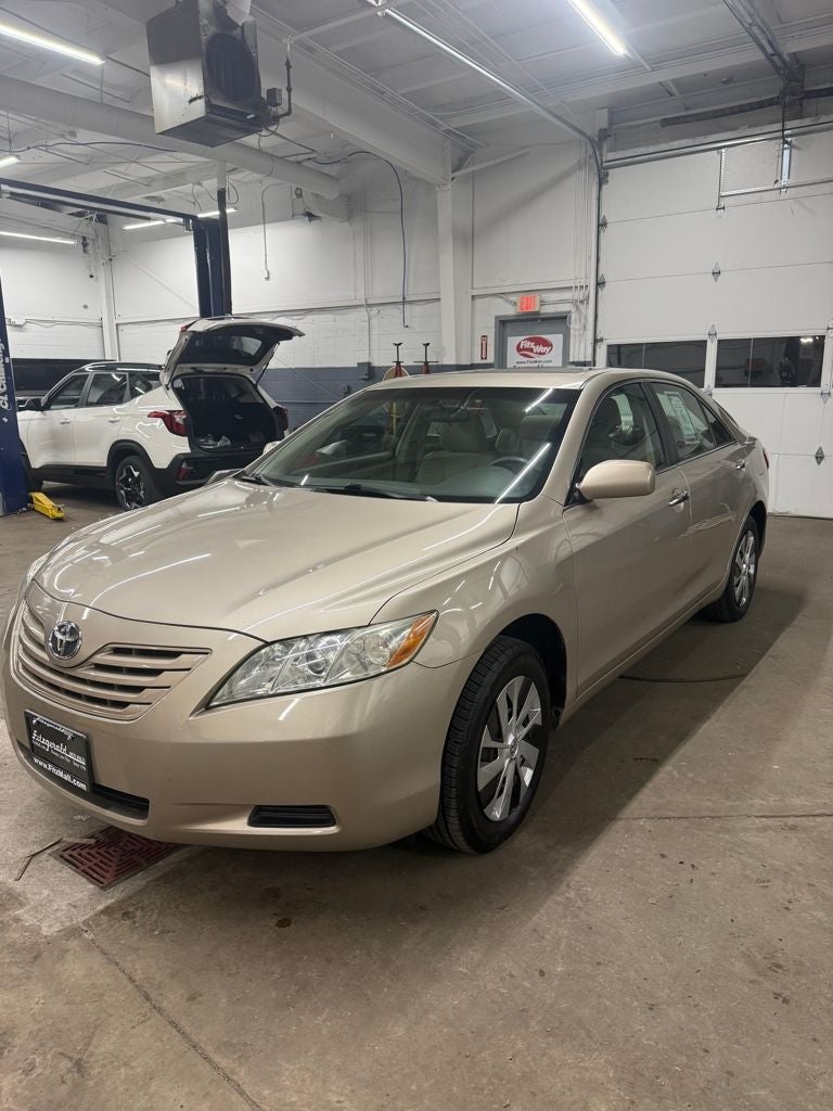 2009 Toyota Camry LE