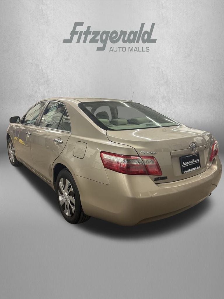 2009 Toyota Camry LE