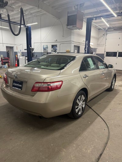 2009 Toyota Camry LE
