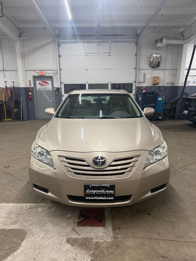 2009 Toyota Camry LE