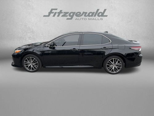 2023 Toyota Camry XLE