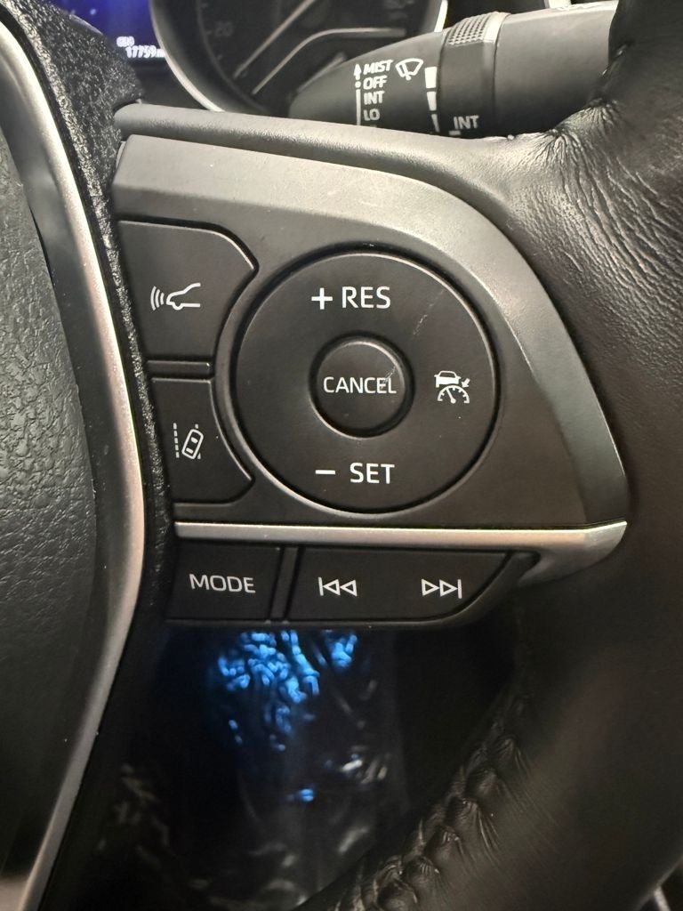 2023 Toyota Camry XLE