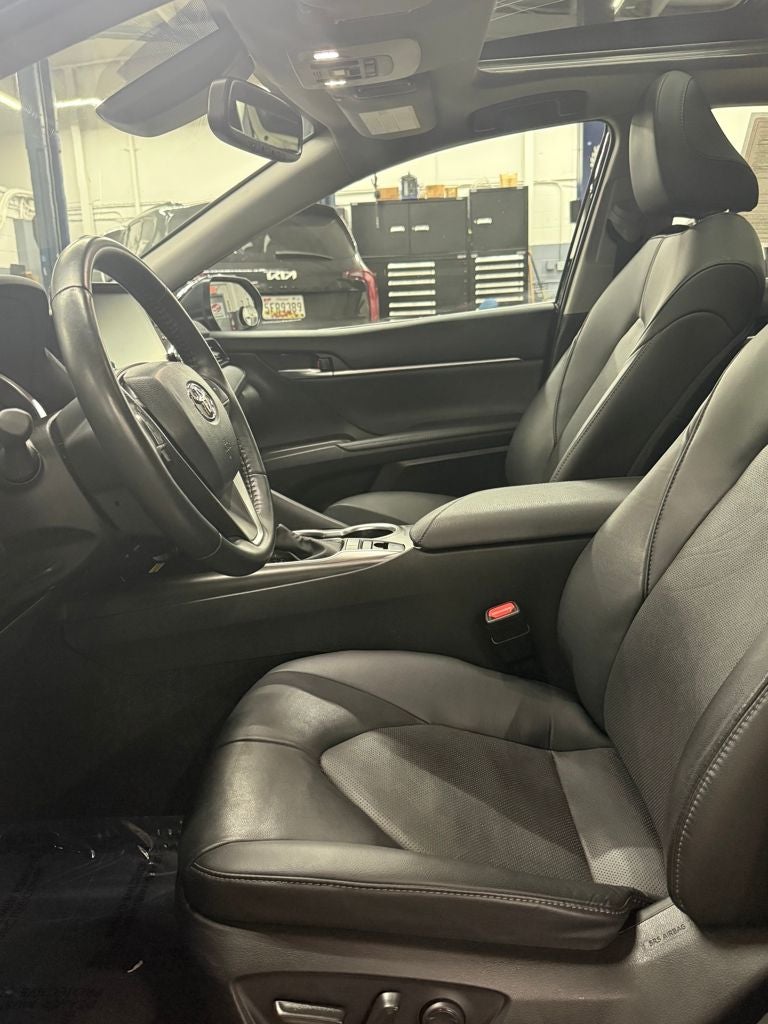 2023 Toyota Camry XLE