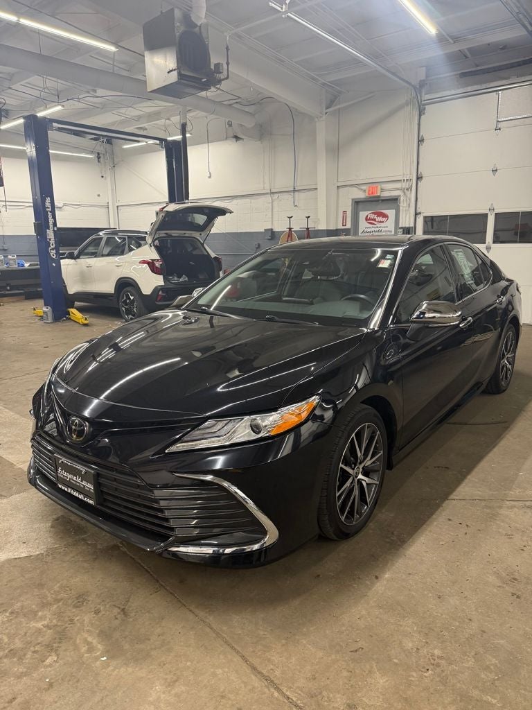 2023 Toyota Camry XLE