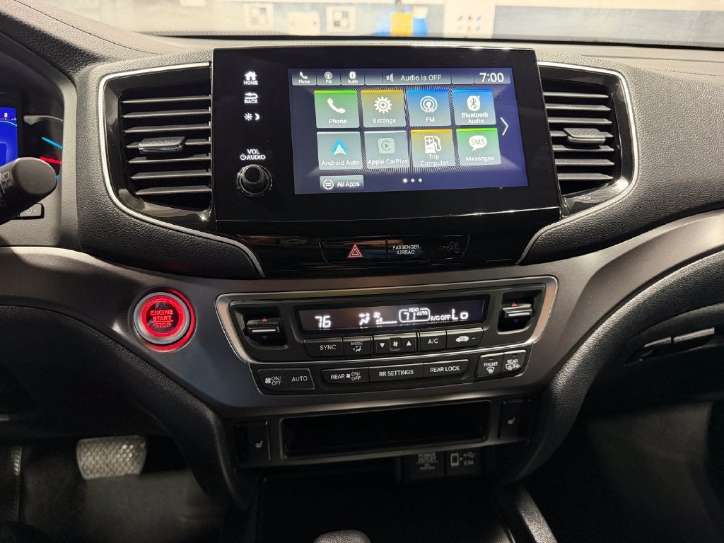 2020 Honda Pilot EX