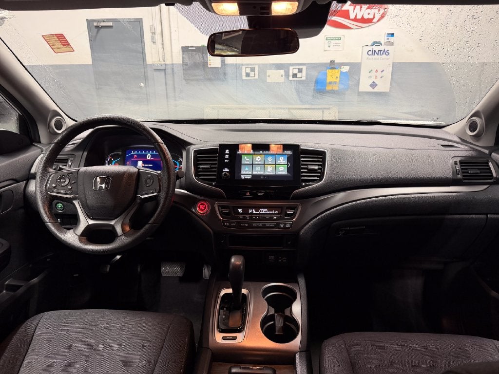 2020 Honda Pilot EX