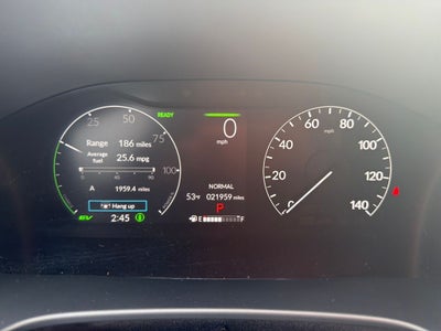 2024 Honda CR-V Hybrid Sport Touring