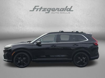 2024 Honda CR-V Hybrid Sport Touring