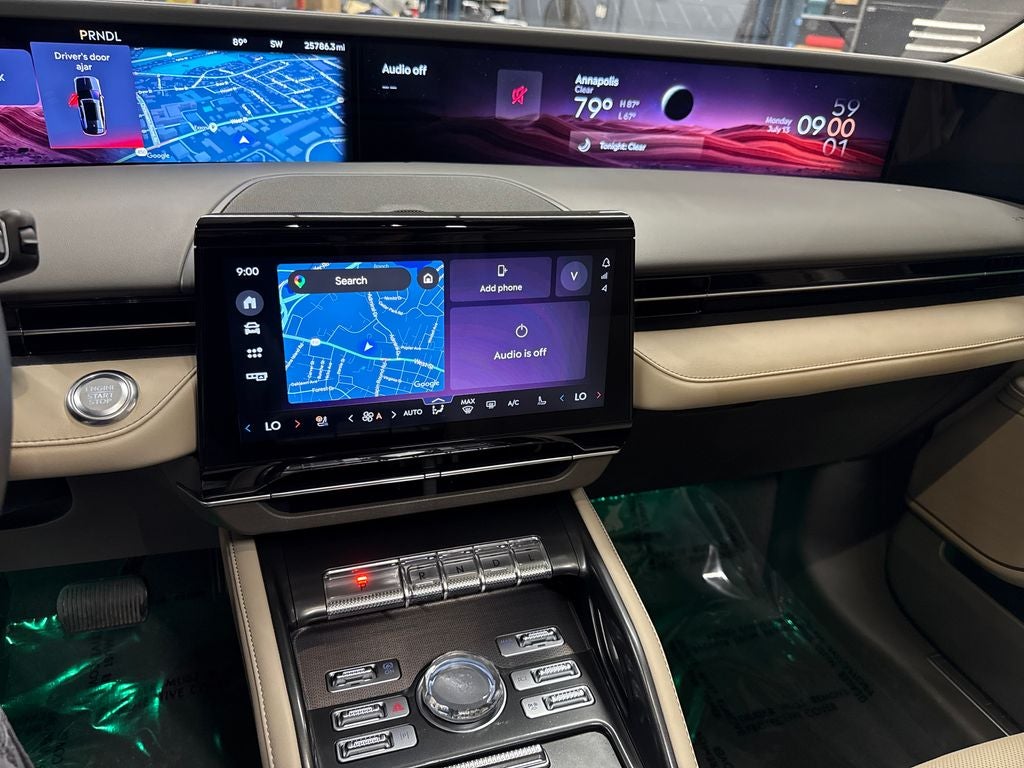 2025 Lincoln Nautilus Premiere