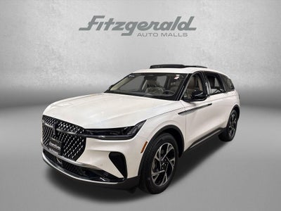 2025 Lincoln Nautilus Premiere