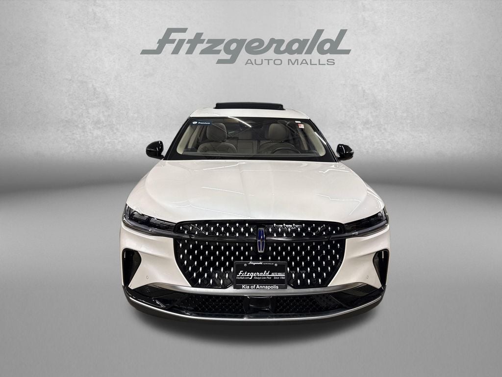2025 Lincoln Nautilus Premiere