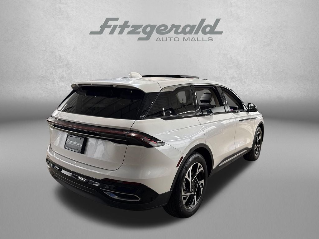 2025 Lincoln Nautilus Premiere