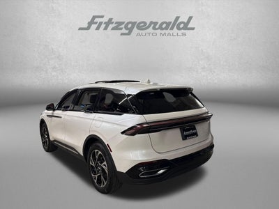 2025 Lincoln Nautilus Premiere