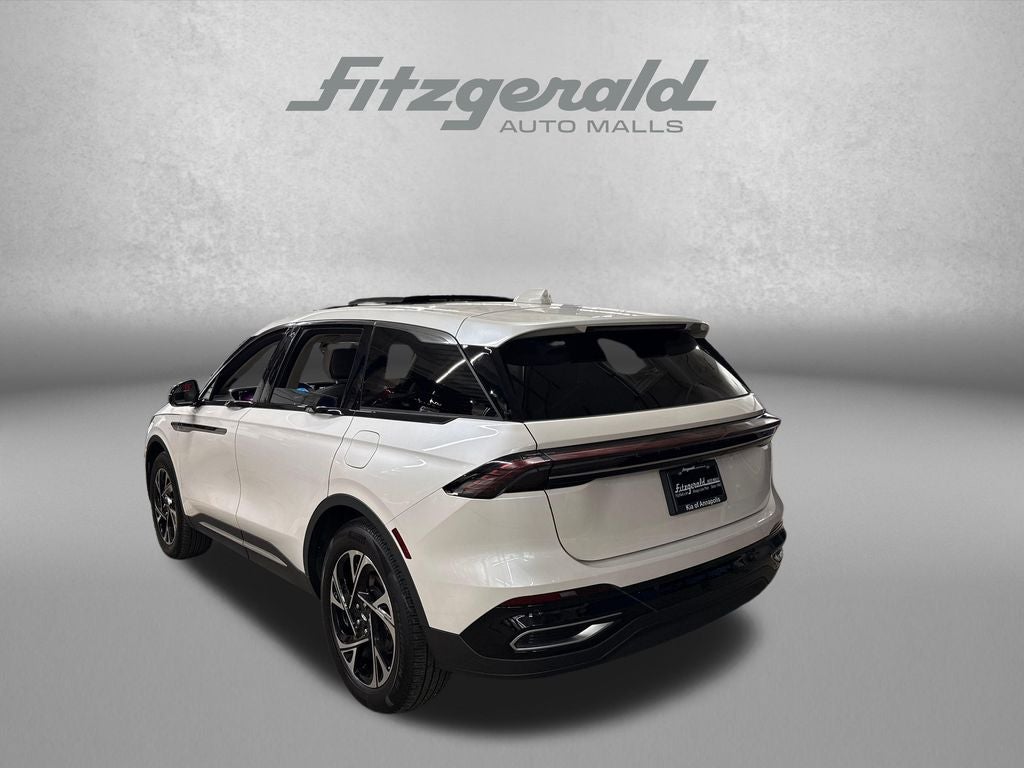 2025 Lincoln Nautilus Premiere
