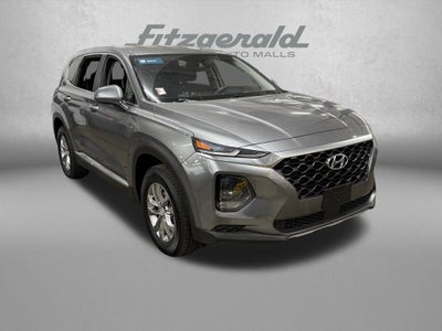 2020 Hyundai Santa Fe SE