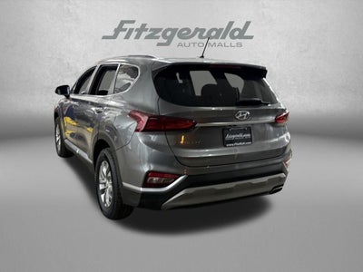 2020 Hyundai Santa Fe SE