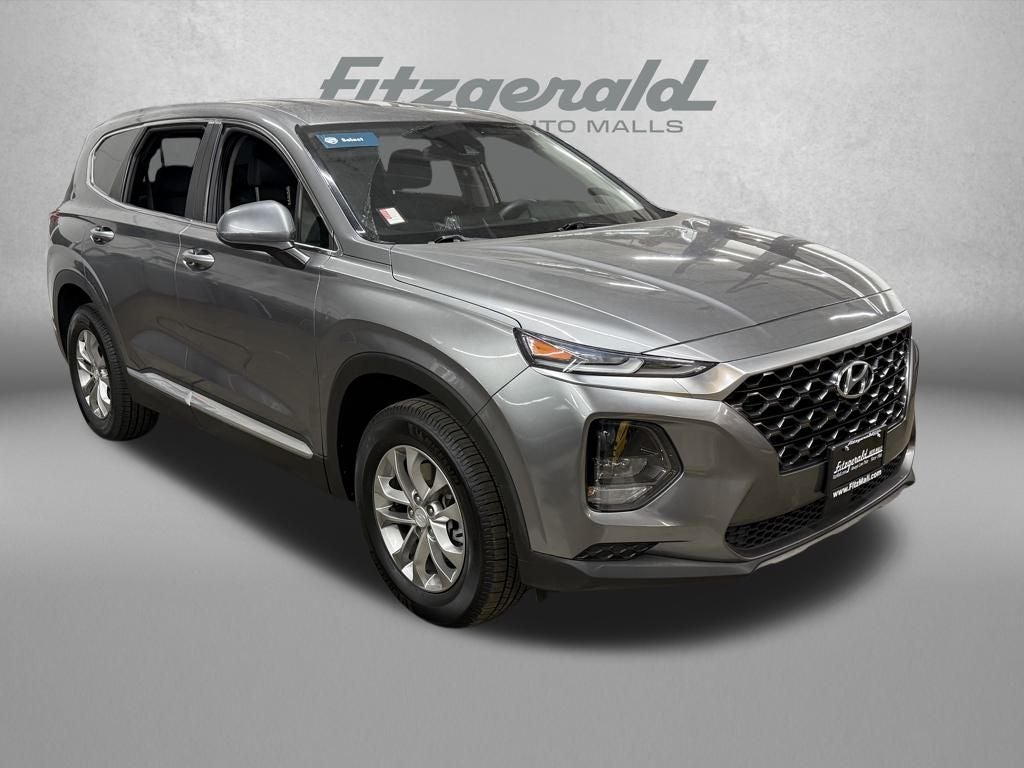 2020 Hyundai Santa Fe SE