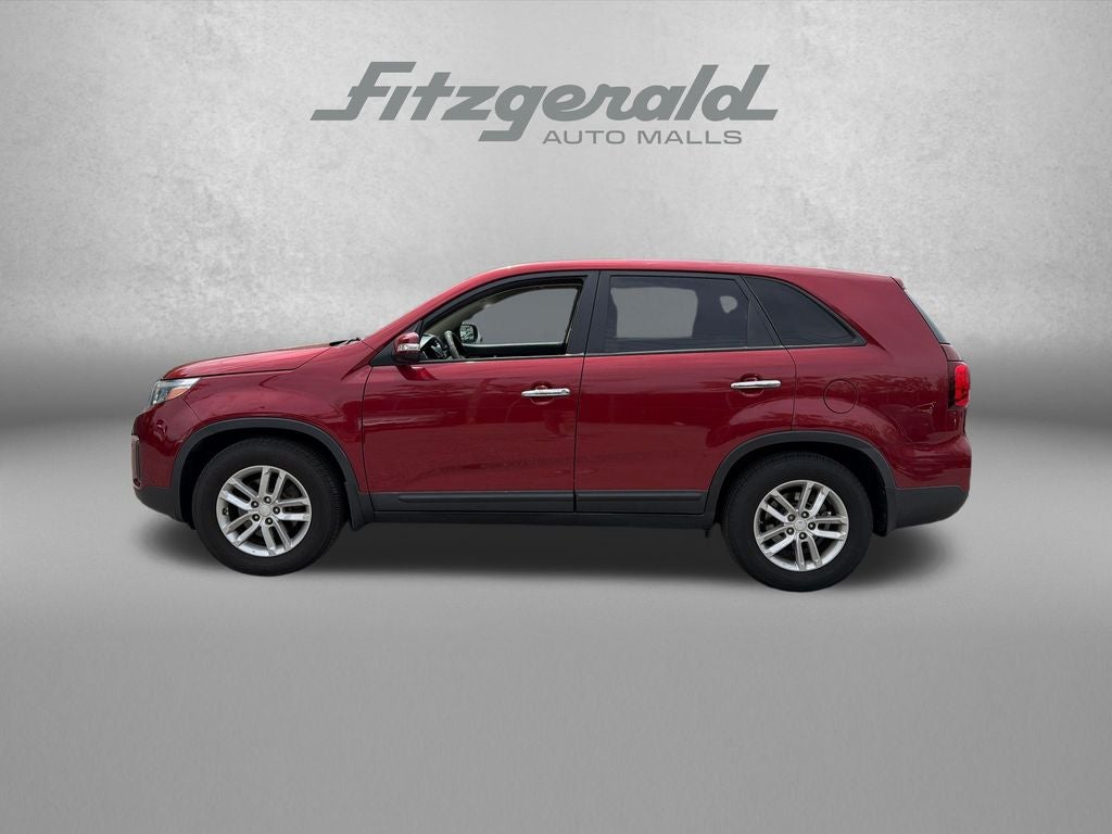 2014 Kia Sorento LX