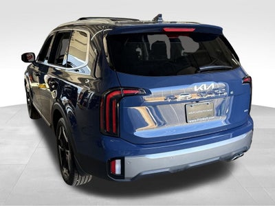 2025 Kia Telluride EX