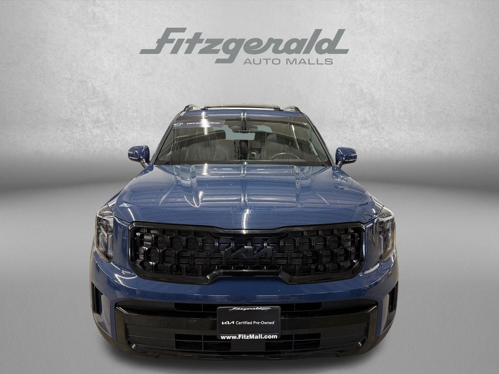 2025 Kia Telluride EX X-Pro
