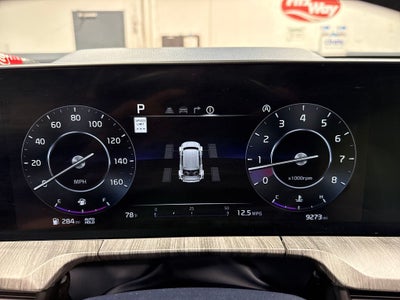 2025 Kia Telluride SX