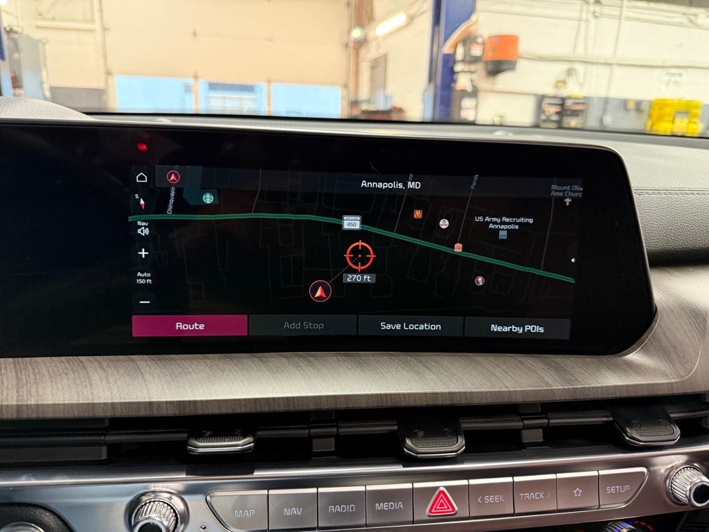 2025 Kia Telluride SX