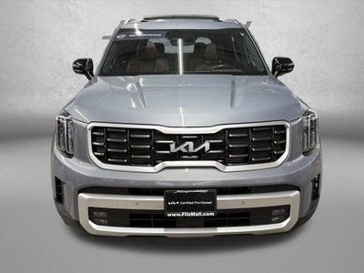 2025 Kia Telluride SX